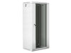 EAN 5901969403305 - Lanberg WF01-6427-10S armario rack 27U Bastidor de pared Blanco imagen 3