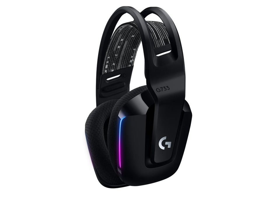EAN 5099206088719 - Logitech G G733 Auriculares Inalámbrico Diadema Juego Negro imagen 3