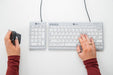 EAN 8719274677543 - BakkerElkhuizen UltraBoard 955 V2 Numeric teclado numérico Portátil/PC USB Gris Oscuro, Gris claro imagen 7