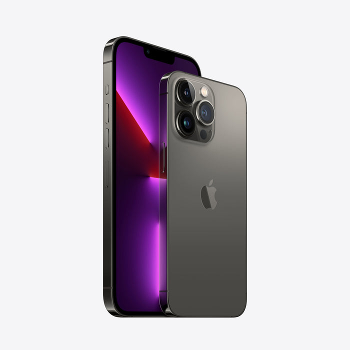 EAN 194252715529 - Apple iPhone 13 Pro 15,5 cm (6.1") SIM doble iOS 15 5G 128 GB Grafito imagen 3