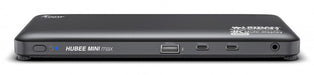 EAN 0888225023734 - Urban Factory TCD49UF base para portátil y replicador de puertos USB Tipo C Negro imagen 3