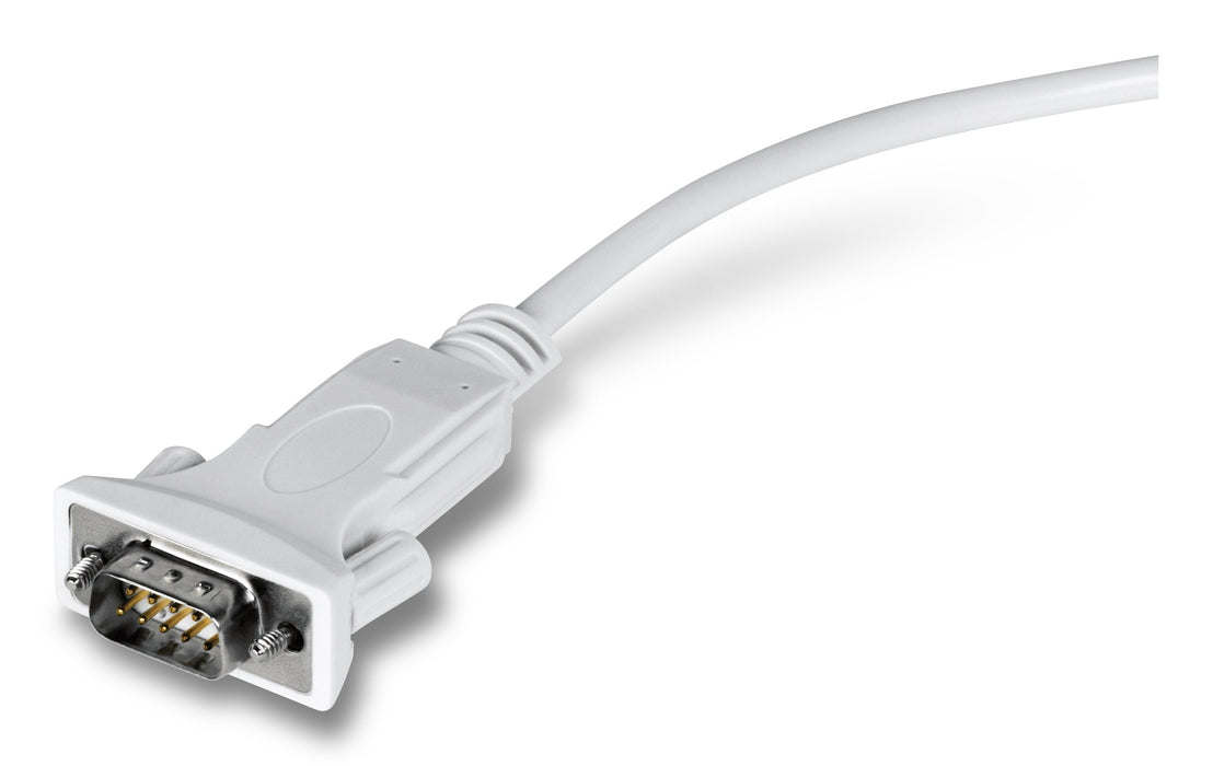 Trendnet Convertidor Usb-C -> Serie (Rs232)