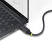 EAN 0065030916431 - StarTech.com HDMI2-CABLE-GRIP-35F cable HDMI 10,6 m HDMI tipo A (Estándar) Negro imagen 6