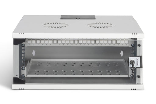 EAN 4016032499619 - Digitus DN-49200-SET armario rack Bastidor de pared Gris imagen 2