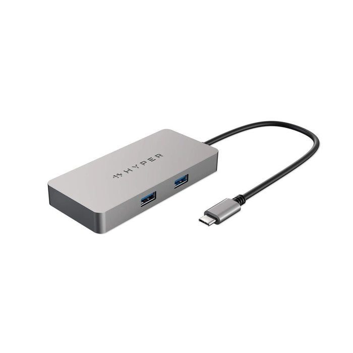 EAN 0817110015776 - Targus HDMB2 base para portátil y replicador de puertos USB 3.2 Gen 1 (3.1 Gen 1) Type-C Acero inoxidable imagen 2