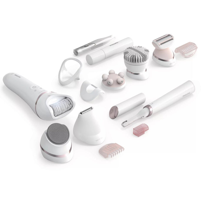 EAN 8720689002103 - Philips BRE740/90 depiladora 32 pinzas Blanco imagen 1