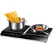 EAN 4011689581755 - Unold 58175 hobs Negro, Acero inoxidable Encimera 60 cm Con placa de inducción 2 zona(s) imagen 5