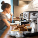 EAN 8003705120358 - Ariete 1381/10 Manual Máquina espresso 1,1 L imagen 7