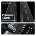 EAN 5904310705981 - Crong Hybrid Frost MAG Cover funda para teléfono móvil 16 cm (6.3") Negro, Translúcido imagen 2