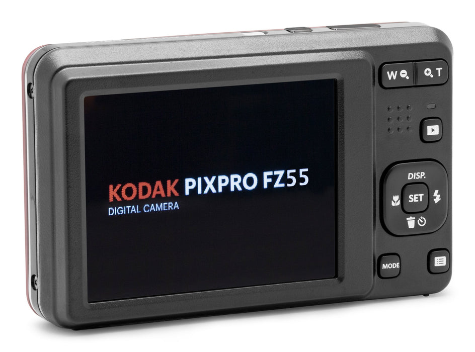Kodak Pixpro Friendly Zoom Fz55 Rosa