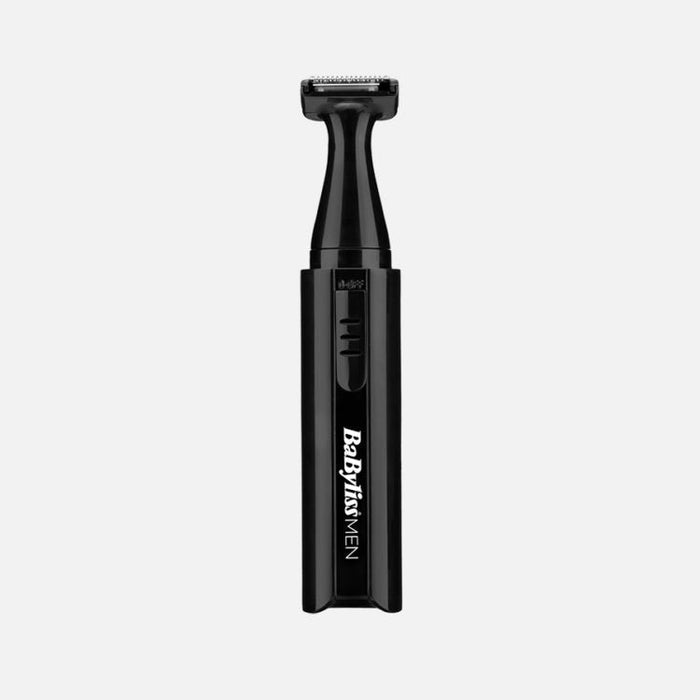 Babyliss E978e Men Carbon Titanium Akku Haarschneider Plata Negro