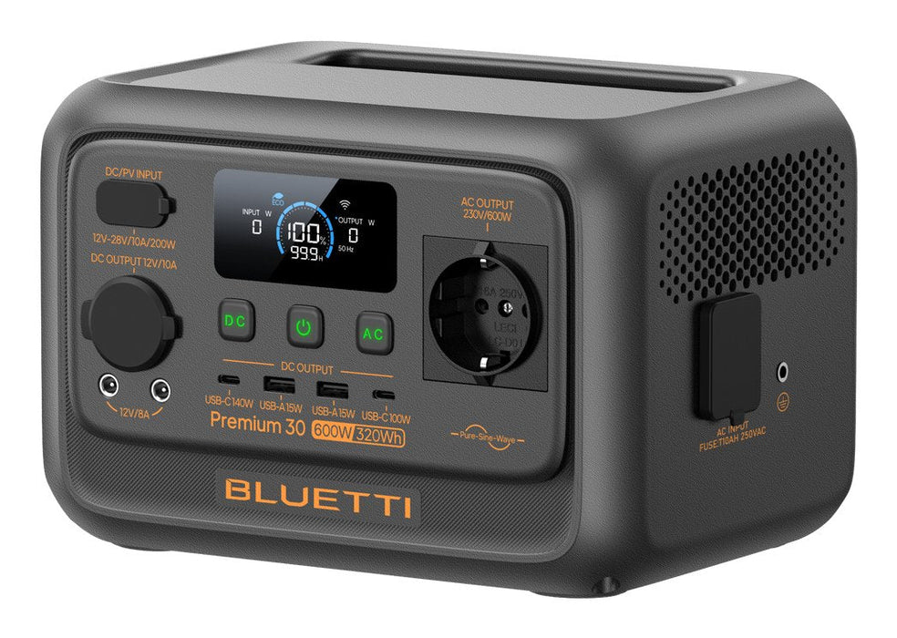 Pr30v2 Portable Power Station Cpnt