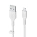 EAN 0745883831906 - Belkin CAA008BT1MWH cable de conector Lightning 1 m Blanco imagen 2