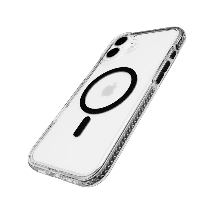 EAN 5056586737026 - Tech21 EvoCrystal w/ MagSafe for Ardmore - Black funda para teléfono móvil imagen 3