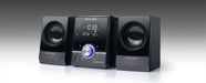 EAN 3700460205010 - Muse M-38 BT Microcadena de música para uso doméstico 10 W Negro imagen 3