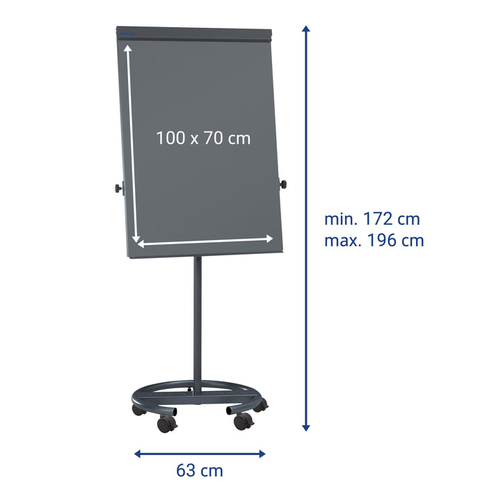 EAN 4002390042192 - MAUL 6375089 flipover y accesorios Independiente Antracita imagen 25