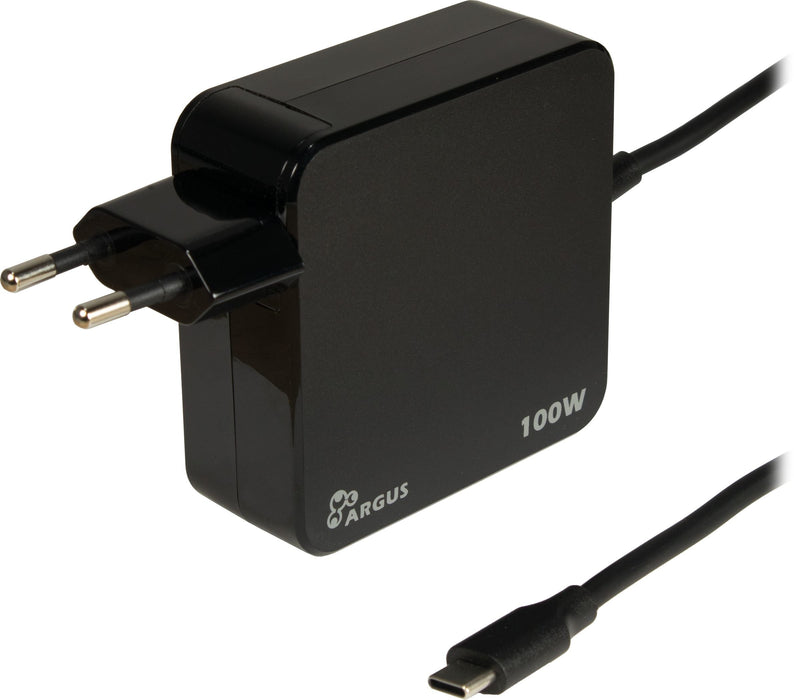 EAN 4260455648059 - Inter-Tech PD-2100 Negro Corriente alterna Interior imagen 1