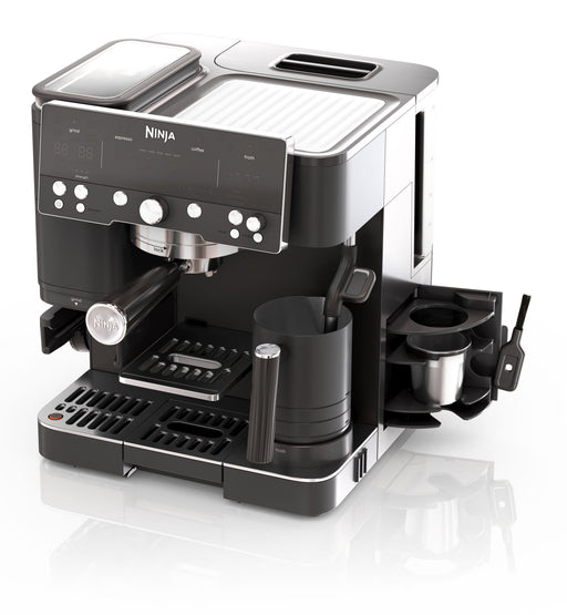 EAN 0622356349901 - Ninja ES601EUBK cafetera eléctrica Semi-automática Máquina espresso 2 L imagen 2