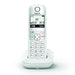 EAN 4250366869803 - Gigaset A690 Teléfono analógico Identificador de llamadas Blanco imagen 2