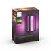 EAN 8718696174333 - Philips Hue White and Color ambiance 1745930P7 Aplique de pared para exterior Bluetooth/Zigbee 8 W imagen 6