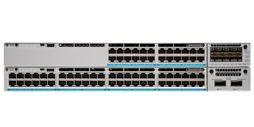 EAN 0889728429900 - Cisco Catalyst 9300 mini Gestionado 10G Ethernet (100/1000/10000) Energía sobre Ethernet (PoE) Gris imagen 2