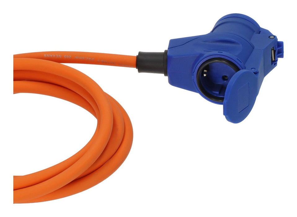 Brennenstuhl Extensión-Cable 25m Cee230v/16a Ip44 H07rn-F3g2,5