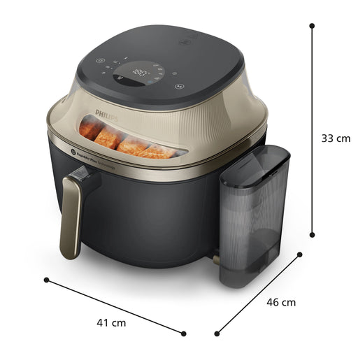 EAN 8720389067105 - Philips NA543/00 freidora Sencillo 2000 W imagen 2