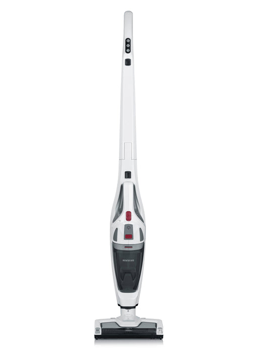 EAN 4008146042416 - Severin HV 7173 aspiradora de pie y escoba eléctrica Batería Secar 120 W Negro, Blanco imagen 1