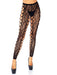 EAN 0714718555874 - Leg Avenue 7812_00122 pantis y media Negro imagen 4