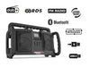EAN 8719689465339 - Perfectpro ROCKBULL Portátil Negro imagen 6