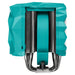 EAN 1230000071260 - Iceberg Thermal IceSLEET X9 Dual TR Procesador Enfriador 12 cm Verde azulado 1 pieza(s) imagen 4