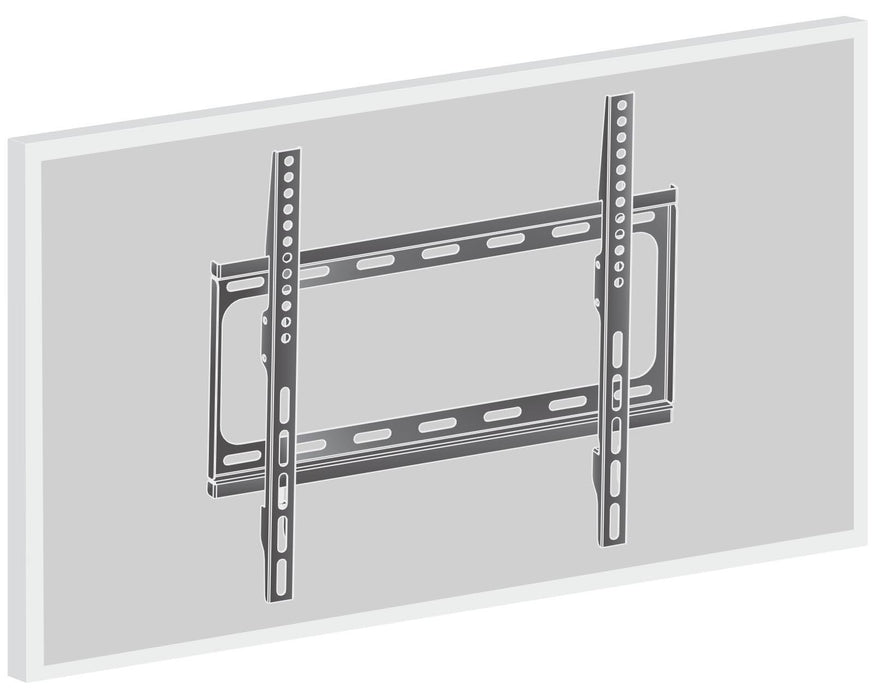 EAN 4948570032228 - iiyama WM1044-B1 soporte para TV 139,7 cm (55") Negro imagen 2