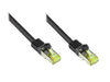 EAN 4014619324071 - Alcasa Cat. 7 S/FTP 15m cable de red Negro Cat7 S/FTP (S-STP) imagen 1