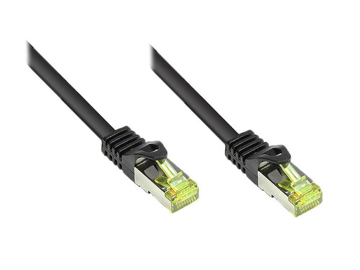 EAN 4014619324033 - Alcasa 3m Cat7 S/FTP cable de red Negro S/FTP (S-STP) imagen 1
