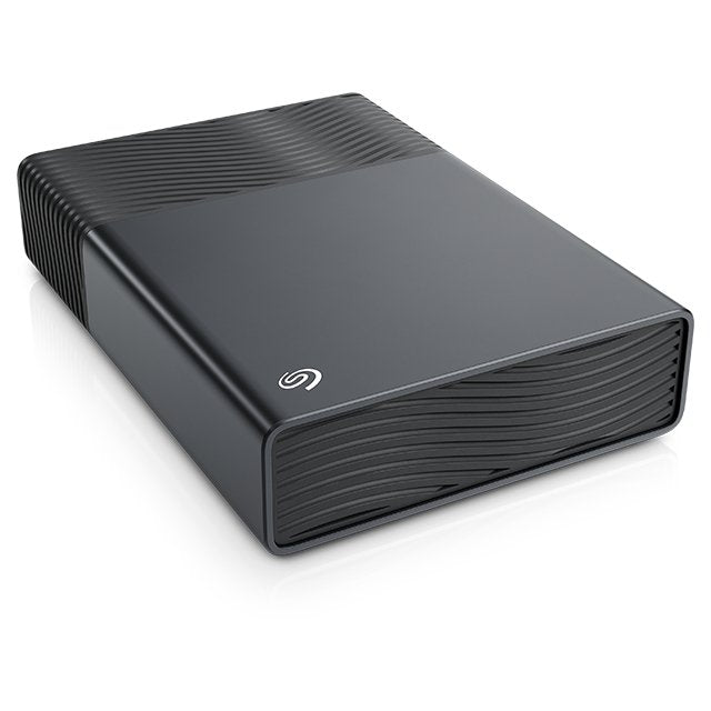 Seagate One Touch Hub Disco Duro Cifrado 8 Tb Externo (Sobremesa) Usb 3.0 Aes De 256 Bits Negro Con Seagate Rescue Data Recovery