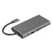EAN 4052792064711 - LogiLink UA0383 base para portátil y replicador de puertos Alámbrico USB 3.2 Gen 1 (3.1 Gen 1) Type-C Pla imagen 3