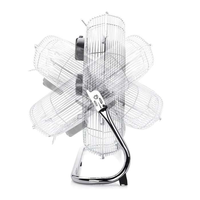 Ventilador De Suelo Tristar Ve-5885 120w 3 Aspas 50cm 3 Velocidades