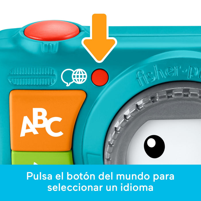 Camara De Fotos Juguete