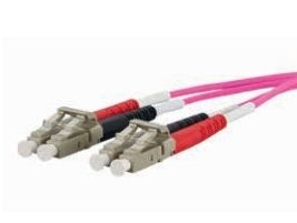 Metz Connect Opdat Cable De Red Lc-D Lc-D Om4 2m