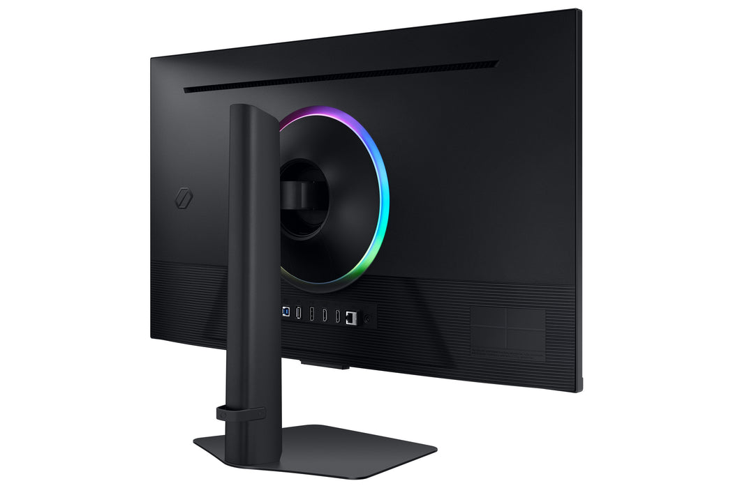 EAN 8806095723969 - Samsung G70D pantalla para PC 81,3 cm (32") 3840 x 2160 Pixeles 4K Ultra HD LCD Negro imagen 6