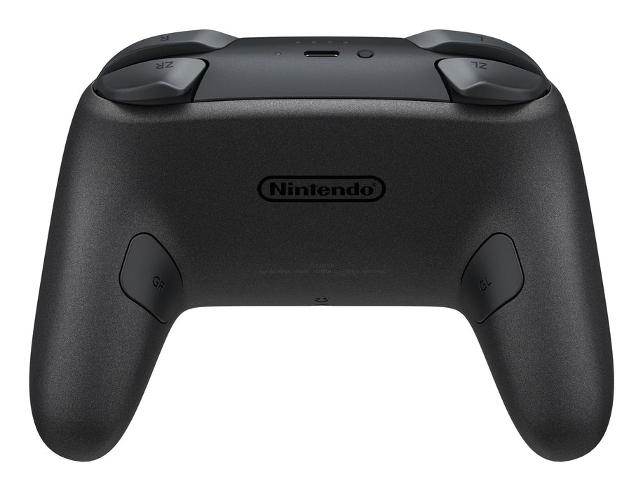 Mando Controller Nintendo Switch 2 Pro - Bt · Negro