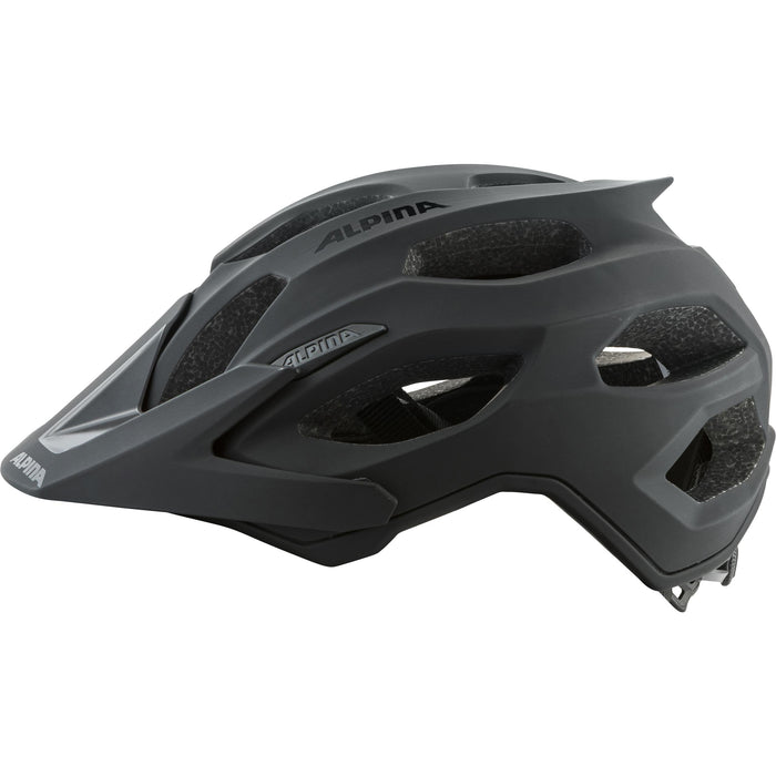 Casco Alpina Sports Caparax 2.0 Negro
