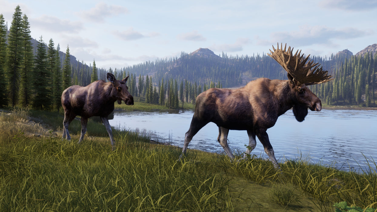 Juego Way Of The Hunter 2 Playstation 5