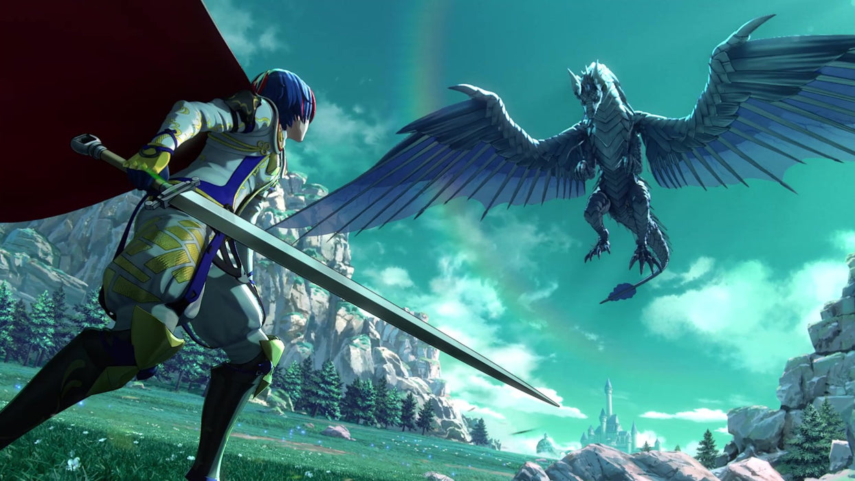 EAN 0045496478544 - Nintendo Fire Emblem Engage (Switch) Estándar Plurilingüe Nintendo Switch imagen 4