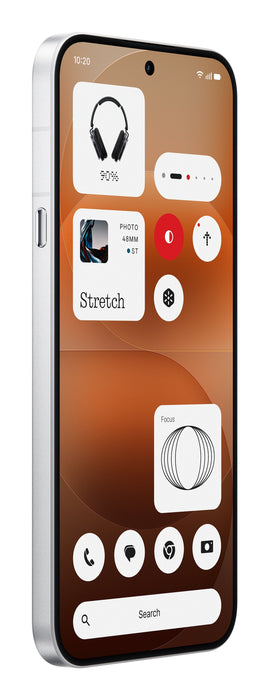 Nothing Phone 4a Pro 5g Dual Sim 8gb Ram 128gb - Silver
