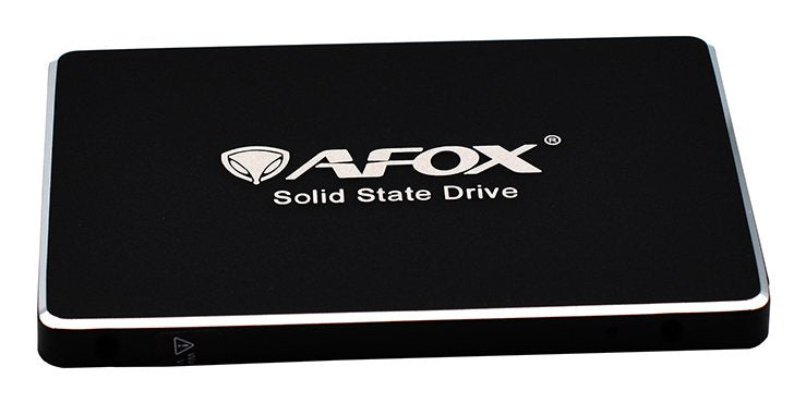 EAN 4897033781831 - AFOX SD250-128GN unidad de estado sólido 128 GB 2.5" Serial ATA III 3D NAND imagen 5