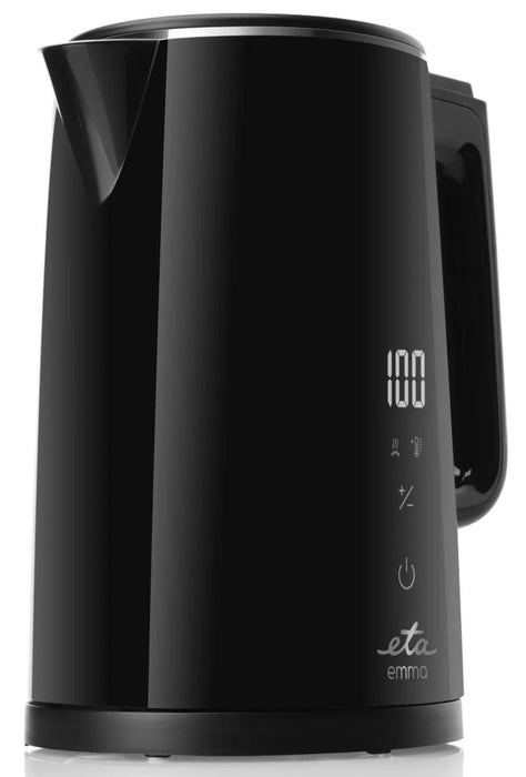 EAN 8590393325788 - Eta EMMA tetera eléctrica 1,5 L 2200 W Negro imagen 2