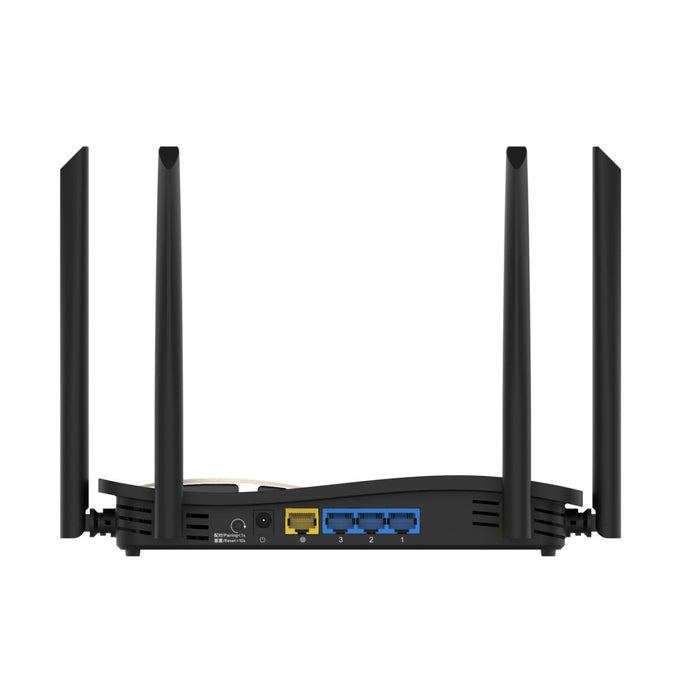 Router Ruijie Reyee Rg-Ew1200g Pro 3200mbps Wi-Fi 6 Dual-Band Gigabit Mesh