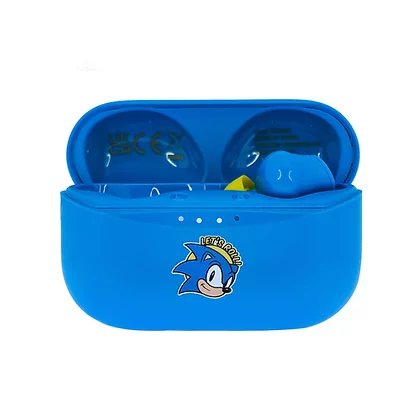 EAN 5055371624497 - OTL Technologies SEGA Sonic the Hedgehog Auriculares Inalámbrico Dentro de oído Llamadas/Música Bluetooth imagen 7