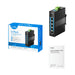 EAN 6971690792190 - Cudy 5-Port 10/100 Mbps Industrial PoE+ Switch, IF1005P 2.0 Fast Ethernet (10/100) Energía sobre Ethernet imagen 3